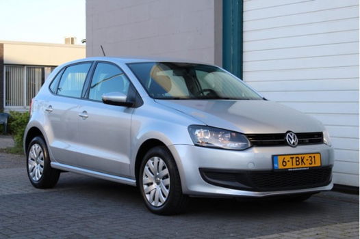 Volkswagen Polo - 1.2 TSI BlueMotion Edition NAP/NAVI/AIRCO/ - 1