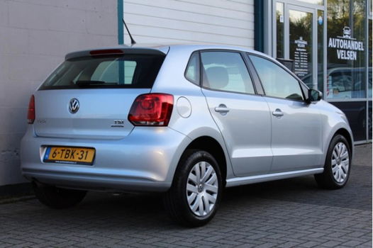 Volkswagen Polo - 1.2 TSI BlueMotion Edition NAP/NAVI/AIRCO/ - 1