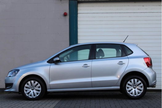 Volkswagen Polo - 1.2 TSI BlueMotion Edition NAP/NAVI/AIRCO/ - 1