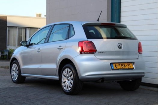 Volkswagen Polo - 1.2 TSI BlueMotion Edition NAP/NAVI/AIRCO/ - 1