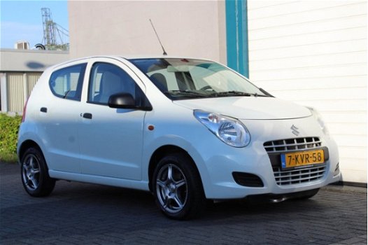 Suzuki Alto - 1.0 Base AIRCO/5DEURS/ - 1