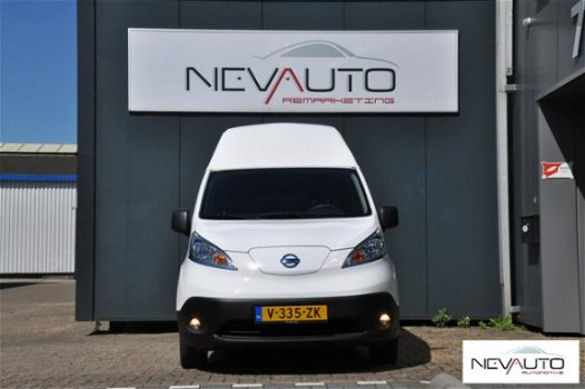 Nissan e-NV200 - VAN / UNIEK / 2x SCHUIFDEUR / VERHOOGD DAK - 1