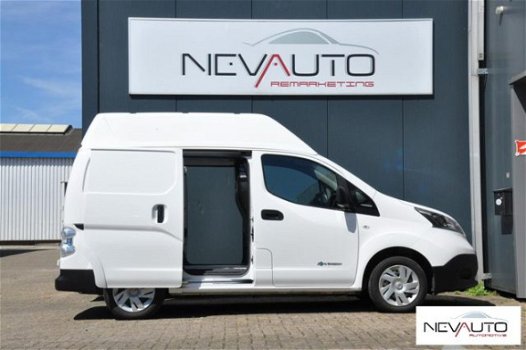 Nissan e-NV200 - VAN / UNIEK / 2x SCHUIFDEUR / VERHOOGD DAK - 1