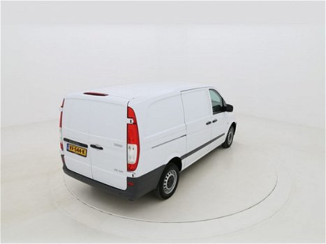 Mercedes-Benz Vito - 110 CDI 320 FUNCTIONAL LANG Airco | Navi | Deuren achter - 1