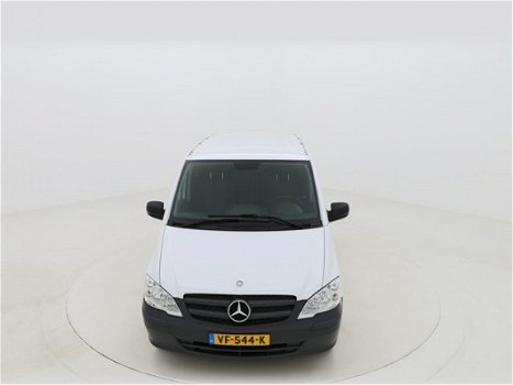 Mercedes-Benz Vito - 110 CDI 320 FUNCTIONAL LANG Airco | Navi | Deuren achter - 1