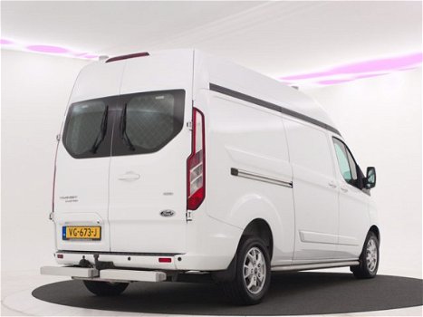 Ford Transit Custom - 290 2.2 TDCI L2H2 Limited Airco | LMV | - 1