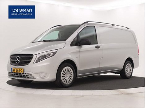 Mercedes-Benz Vito - 119 CDI BlueTEC Lang Navigatie | Cruise control | 1e eigenaar | - 1