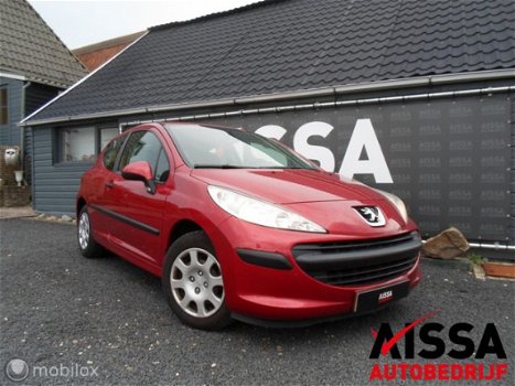 Peugeot 207 - 1.4-16V XR APK TOT 20-01-2021 - 1