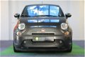 Fiat 500 - 500E 24KWH Volledig Elektrisch Modeljaar 2016 € 14250, - EX BTW 2 jaar garantie - 1 - Thumbnail