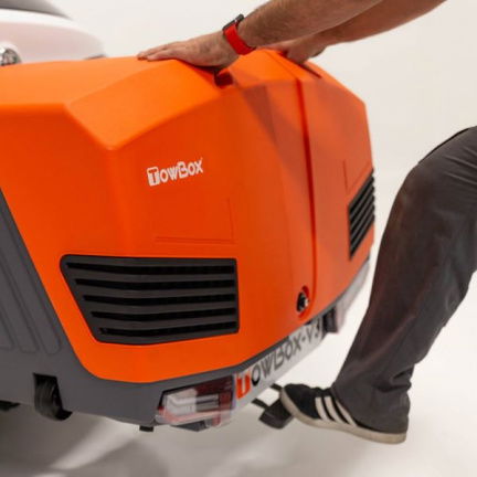 TOWBOX v3 Nieuwste model! Loppem-Zedelgem West-Vlaanderen - Afbeelding 4