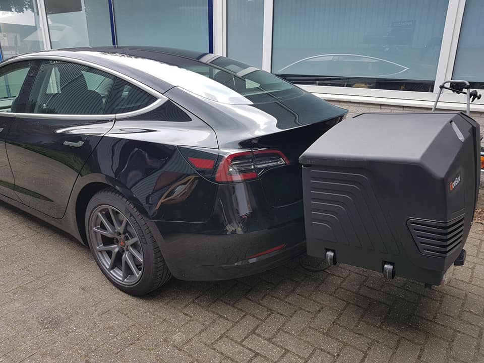 TOWBOX v3 Nieuwste model! Loppem-Zedelgem West-Vlaanderen Te huur - Afbeelding 7