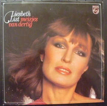 Liesbeth List - Meisjes van dertig - LP 1979 - 1