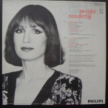 Liesbeth List - Meisjes van dertig - LP 1979 - 2