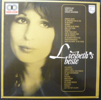 Liesbeth List - Meisjes van dertig - LP 1979 - 5