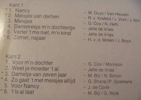 Corrie Brokken - Met vriendelijke groeten - LP 1971 - Rogier van Otterloo, Jules de Corte - 3