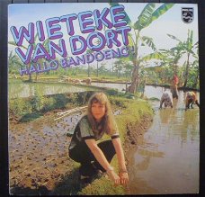 Wieteke van Dort - Hallo Bandoeng! - LP 1979