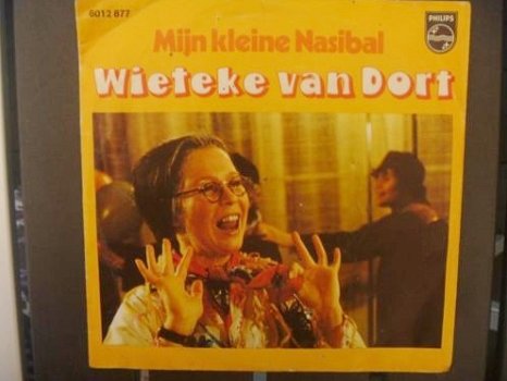 Wieteke van Dort - Hallo Bandoeng! - LP 1979 - 7