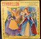 Cendrillon - kindersingle - franstalig met illustraties - 1 - Thumbnail