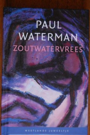 Paul Waterman: Zoutwatervrees - nr. 1