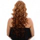 AANBIEDING : LACE FRONT PRUIK LANG KRULLEND HAAR MODEL RANI - 3 - Thumbnail