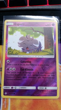 Espurr 79/214 (reverse) sm Unbroken Bonds - 1