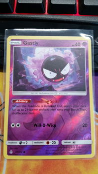 Gastly 67/214 (reverse) sm Unbroken Bonds - 1