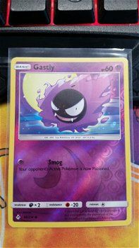 Gastly 68/214 (reverse) sm Unbroken Bonds - 1