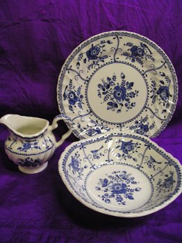 van Johnson Bros(brothers)servies delen INDIES - 2