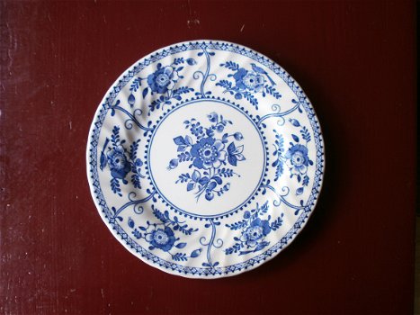 van Johnson Bros(brothers)servies delen INDIES - 6