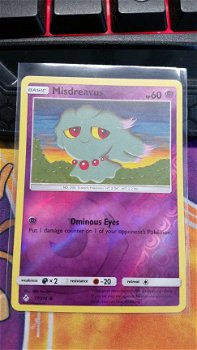 Misdreavus 77/214 (reverse) sm Unbroken Bonds - 1