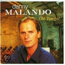 Danny Malando  -  Ole Tango  (CD)