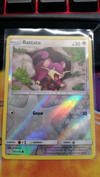 Rattata 143/214 (reverse) sm Unbroken Bonds - 1