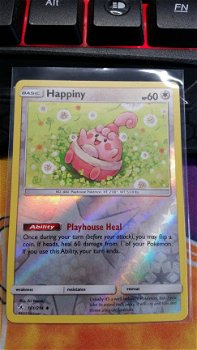 Happiny 161/214 (reverse) sm Unbroken Bonds - 1