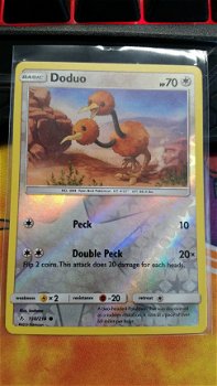 Doduo 150/214 (reverse) sm Unbroken Bonds - 1