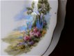 Royal Vale bone china England gebaksstel 7 delig chic - 3 - Thumbnail