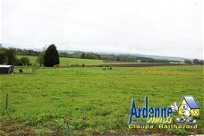 ARDENNEN ALHOUMONT:HEEL RUSTIG GELEGEN BOUWKAVEL MET ADEMBENEMEND ZICHT ref 3752330