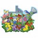 Bits and Pieces - Garden Watering Can - 750 Stukjes - 1 - Thumbnail
