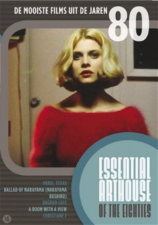 Essential Arthouse Of The Eighties  ( 5 DVD)