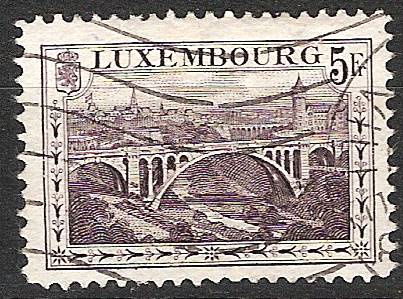 luxemburg 0136 B - 1