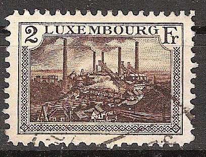 luxemburg 0164 - 1