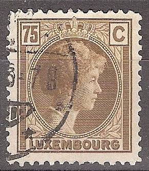 luxemburg 0189 - 1