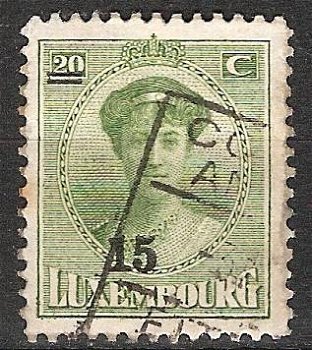 luxemburg 0199 - 1