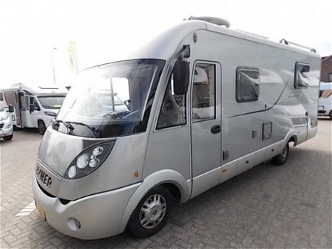 Hymer B 698 CL - 4