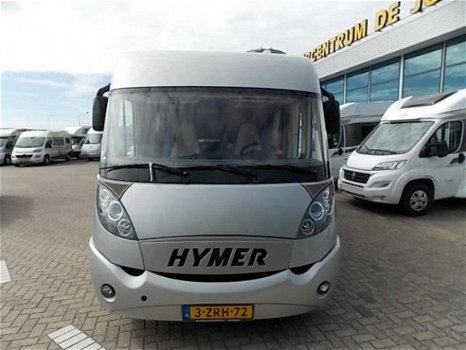 Hymer B 698 CL - 5