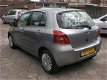 Toyota Yaris - 1.3 VVTi Sol MMT AUTOM-AIRCO-64454 KM NAP-5 DRS - 1 - Thumbnail