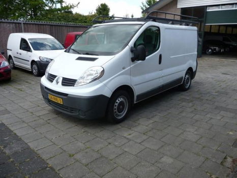 Renault Trafic - 2.0 dCi T27 L1H1 - 1