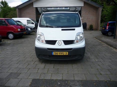 Renault Trafic - 2.0 dCi T27 L1H1 - 1