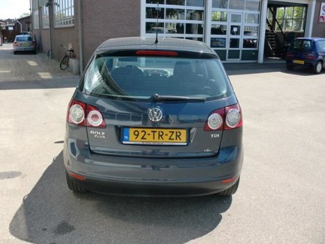 Volkswagen Golf Plus - 1.9 TDI Trendline - 1