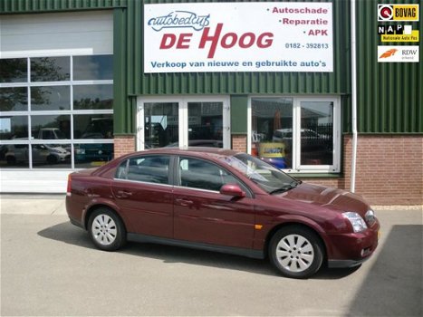 Opel Vectra - 2.2-16V Elegance - 1