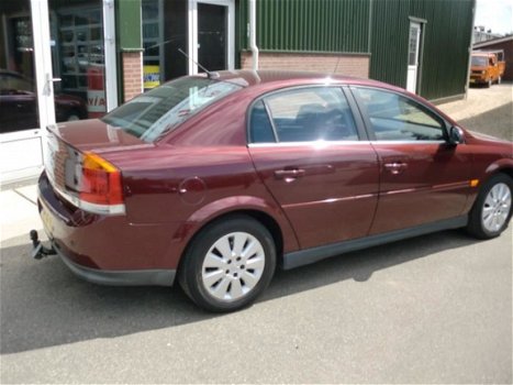 Opel Vectra - 2.2-16V Elegance - 1